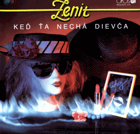 LP -  Zenit ‎– Keď ťa nechá dievča