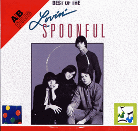 LP - LOVIN SPOONFUL - THE BEST OF