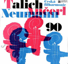 2LP - 90 let České filharmonie