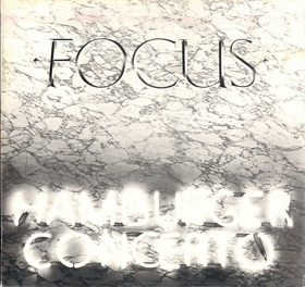 LP - Focus  – Hamburger Concerto