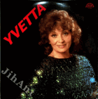 LP - Yvetta Simonová - Yvetta