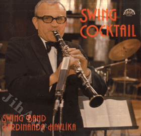 LP - Swing cocktail Ferdinanda Havlíka