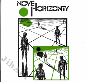 LP - Nové horizonty