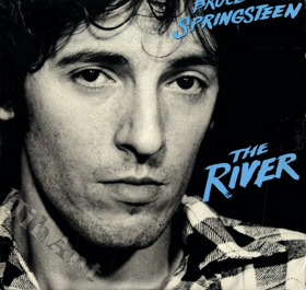 2LP - Bruce Springsteen ‎– The River