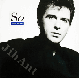 LP - Peter Gabriel - So