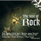 10CD - Various – The Best Of Rock