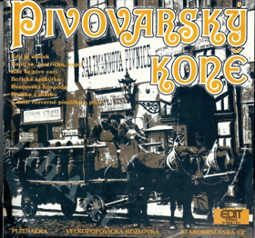 LP - Pivovarský koně
