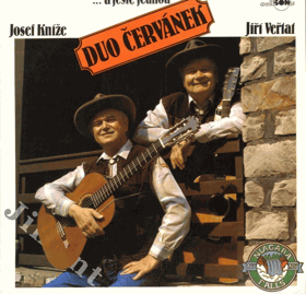 LP - Duo Červánek ... a ještě jednou