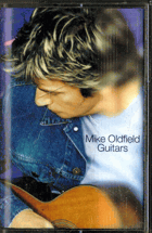 MC - Mike Oldfield - Guitars