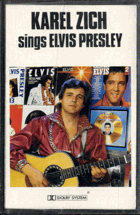 MC - Karel Zich - Sings Elvis Presley