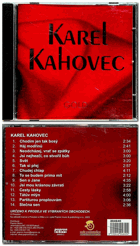 CD - Karel Kahovec - Gold