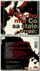 CD - Čechomor - Co stalo sa nové