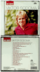 CD - Pop galerie - Viktor Sodoma