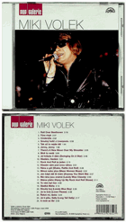 CD - Pop galerie - Miki Volek