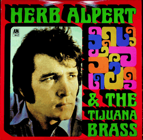 LP - Herb Alpert & The Tijuana Brass