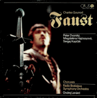 4LP - Charles Gounod - Magdaléna Hajóssyová, Peter Dvorský, Sergej Kopčák – Faust a ...