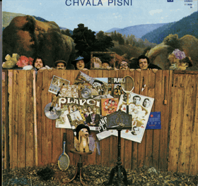 LP - Plavci - Chvála písni