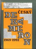 Český dekameron - sto knih 1969 - 1992