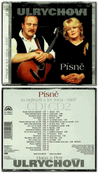 2CD - Hana a Petr Ulrychovi – Písně z let 1964-1997