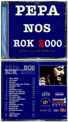 CD - Pepa Nos – Rok 2000