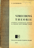 Vzruchová theorie - Učebnice fysiologie jednání na základě nové theorie paměti