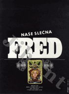 Filmový plakát - Naše slečna Fred
