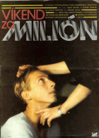 Filmový plakát - Víkend za milión