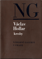 Václav Hollar - kresby z Grafické sbírky Národní galerie v Praze