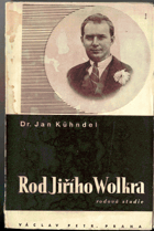 Rod Jiřího Wolkera - genealogická studie
