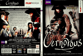 DVD - Černovous