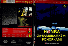 DVD - Honba za samurajskými ponorkami
