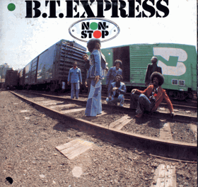 LP - B.T. Express – Non-Stop