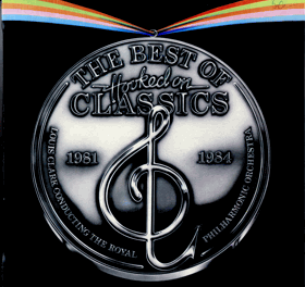 LP - Louis Clark Conducting The Royal Philharmonic Orchestra – The Best Of Hooked On Classics ...