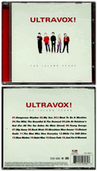 CD -   Ultravox! ‎– The Island Years