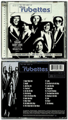 CD - The Rubettes - The Very Best Of