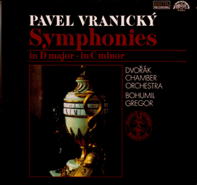 LP - Pavel Vranický