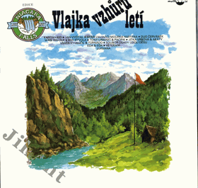 LP - Vlajka vzhůru letí