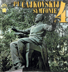 LP - P. I. Čajkovskij - Symfonie č. 4