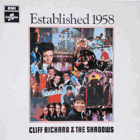 LP - Cliff Richard & The Shadows – Established 1958