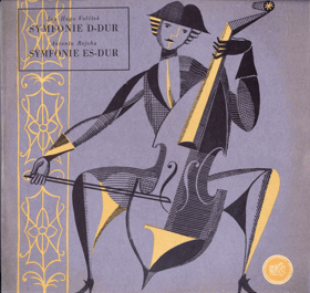 LP - Jan Hugo Voříšek - Antonín Rejcha – Symfonie D-dur - Symfonie Es-dur