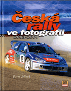 Česká rally ve fotografii - 2003
