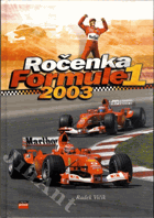 Ročenka Formule 1 2003