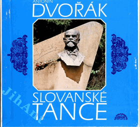 2LP - Antonín Dvořák - Slovanské tance
