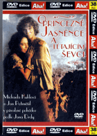 DVD - O princezně Jasněnce a létajícím ševci