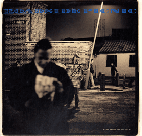 LP - Roadside Picnic – For Mad Men Only!