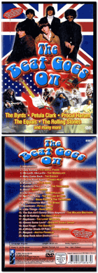 DVD -  The Beat Goes On