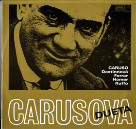LP - Carusova dueta