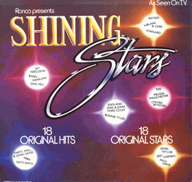 LP - Various – Shining Stars