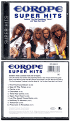 CD - Europe - Super Hits