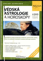 4DVD - Základy Astrologie - Védská astrologie a horoskopy